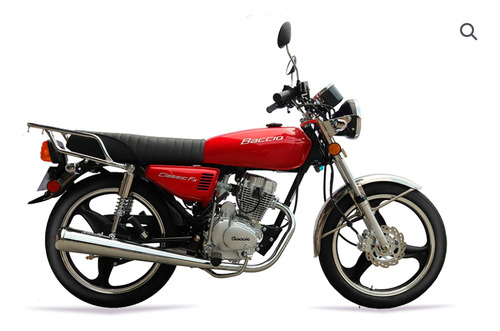 Baccio Classic Fx125 - Moped
