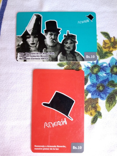 Colección Tarjetas Telefónica Cantv Chip Rígidas 97 Unidades (Usado)