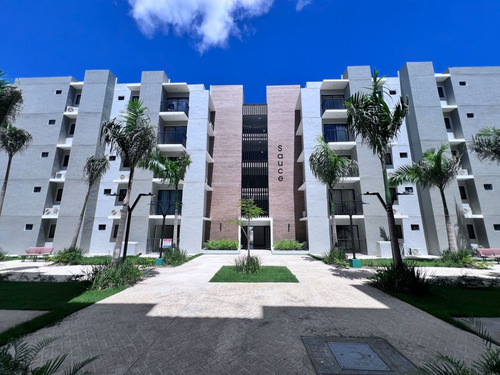 Apartamento En Venta En Punta Cana, Listo A Estrenar, 1 Habitación, Oportunidad De Inversión