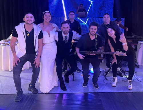 Show Para Fiestas - Banda - Cumbia/cuarteto - Casamientos