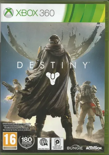 Juego Xbox360 - Destiny