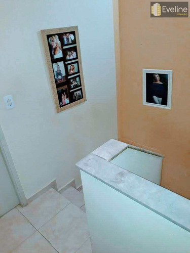 Venda - Casa De Condomínio Vila Oliveira Com 3 Dms - Mogi - V585