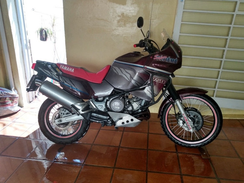 Super Tenéré 750 95 Aceito Negocio Tdm 850