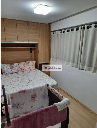 Cobertura Com 3 Dormitórios À Venda, 110 M² - Jardim Parque Morumbi - São Paulo/sp - Co0119