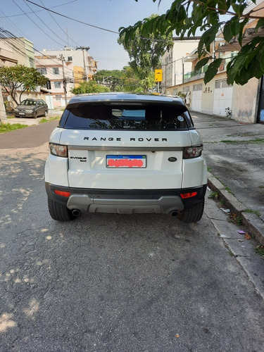 Land Rover Evoque 2013 2.0 Si4 Prestige Tech Pack 5p