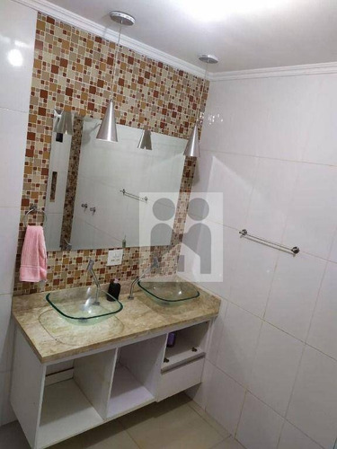 Imagem 18 de 30 de Casa Com 2 Dormitórios À Venda, 185 M² Por R$ 286.000 - Quintino Facci Ii - Ribeirão Preto/sp - Ca1070