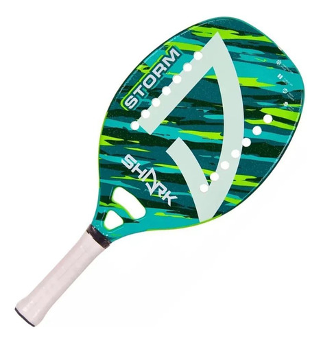 Raquete De Beach Tennis Shark Storm 2023