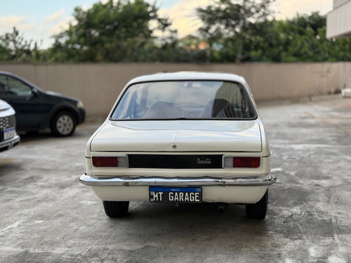 Chevrolet Chevette 1.6