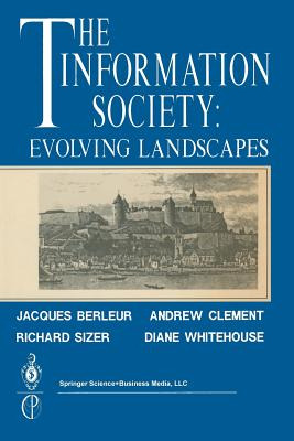 Libro The Information Society: Evolving Landscapes - Berl...