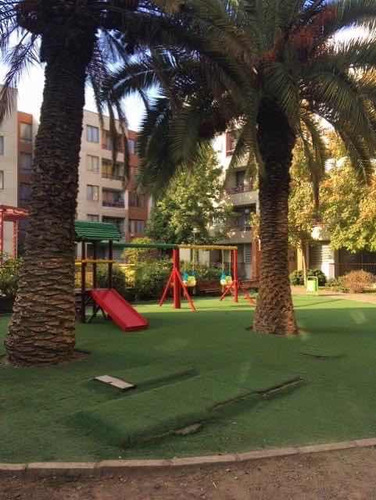Vendo Depto. A Pasos Del Metro (p.24 1/2 Gran Avenida)