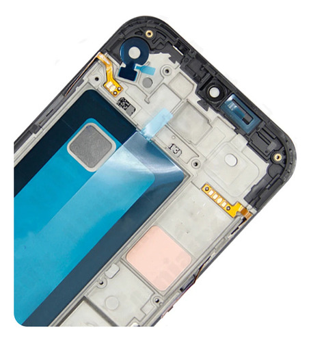 Da Pantalla Lcd Táctil+marco Para LG K31/aristo 5/lm-k300