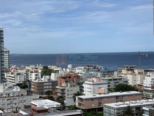 Imagen 23 de 23 de Punta Del Este-2 Dormitorio-vista Al Puerto- Edificio Lafayette