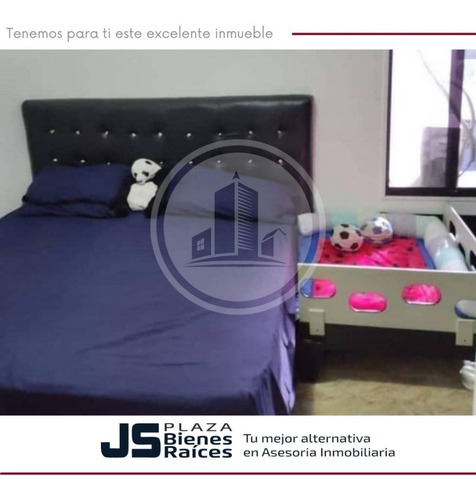 Imagen 4 de 6 de En Venta Cómodo Apartamento En Nuevo Bosque Alto 04243690602