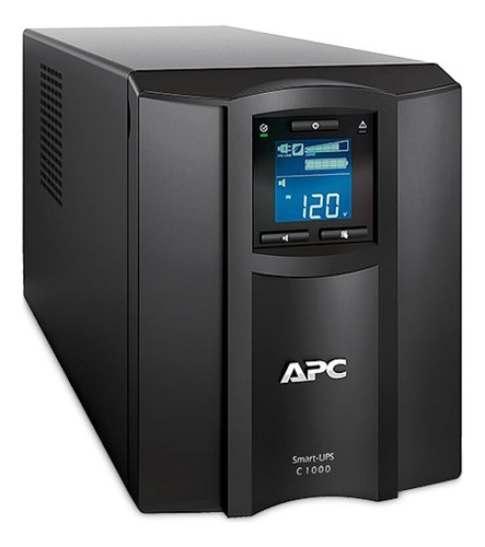 Ups  Apc Smart 1000v Lcd 120v Con Smartconnect