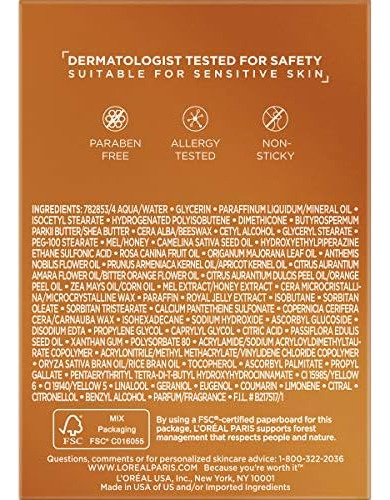 Loreal Paris Skincare Age Perfect Hydra Nutrition Bálsamo No