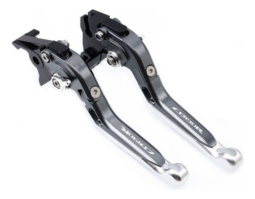 Palancas De Embrague Y Freno , Honda Cb190r,cb190 Tricolor