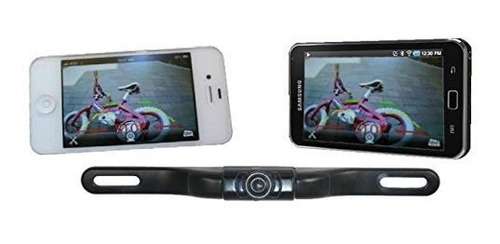 4ucam Wifi Backup Camera Para iPhone / iPad Y Android