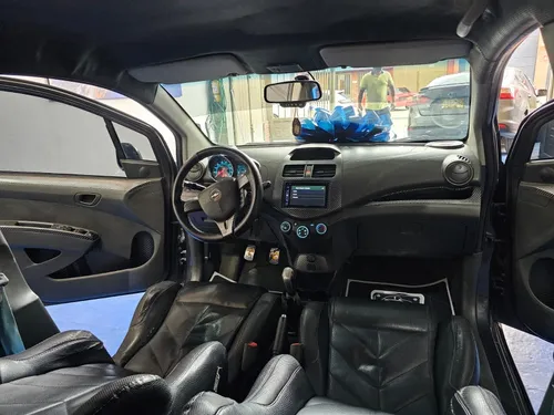 Chevrolet Spark GT 1.2 LTZ HEADER
