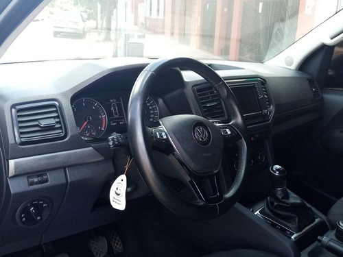 Volkswagen Amarok 2.0 Cd Tdi 180cv Comfortline 2019