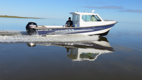 Imagen 3 de 18 de Venta Baader Tracker 700 Sport Uso Trabajo/ Familiar
