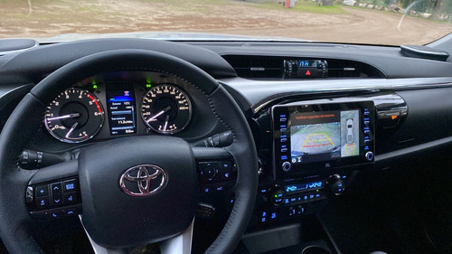 Toyota Hilux 2.8 Cd Srx 177cv 4x4 At