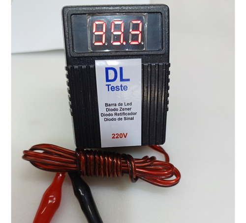 Testador De Barras De Led ,diodo Zener Etc