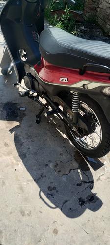 Zanella Zb 110 Año 2023 , Exelente Estado Poco Uso