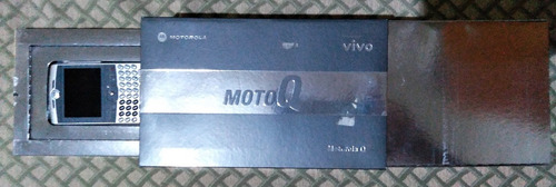 Telefone Celular Motorola Moto Q Smartphone Cdma2000 Vivo