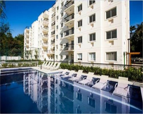 Imagem 1 de 4 de Apartamento 4 Quartos -jacarépagua - 204fwb97 - 32009608