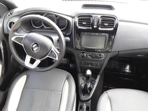 Imagem 3 de 9 de Renault Sandero 1.6 16v Sce Flex Stepway Iconic X-tronic