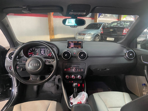 Imagem 12 de 15 de Audi A1 Sportback Ambition 1.4 Turbo 185cv S-line A Mas Top