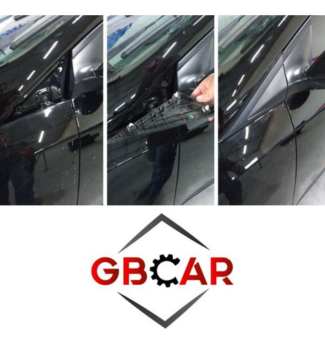 20 Grampo Moldura Interno Retrovisor Classic (16/17)
