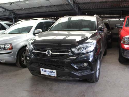 Ssangyong Musso Mt