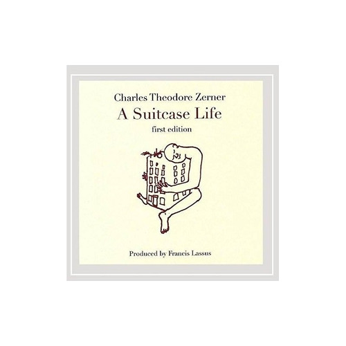 Theodore Charles Suitcase Life Usa Import Cd Nuevo .-&&·