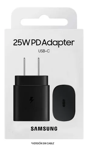 comprar Cargador Samsung  25w Para Galaxy A20s A21 A31 A51 A71 