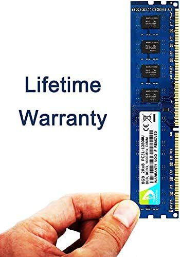 Duomeiqi Kit 16gb ( 2x 8gb ) Ram Ddr3 1600mhz Cl11 Udimm Ab