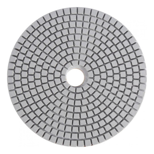 Discos De Pulido De Diamante Húmedo De 5 «pulgadas Y 125 Mm