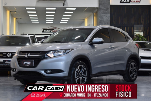 Honda Hrv Exl Cvt 2018 - 37.000km - Car Cash