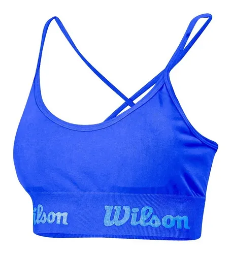 Corpiños deportivos wilson deals