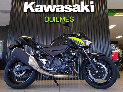 Imagen 3 de 21 de Kawasaki Z400 ( No Dominar 400 ) Tomo Permutas 12/18 Sin Int