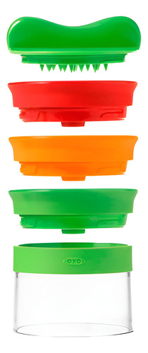 Cortador De Verduras Espiral 3 Cortes Oxo