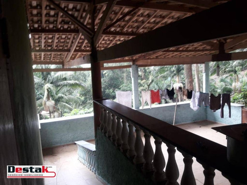 Chácara, Balneária, São Bernardo Do Campo. - Ch0035