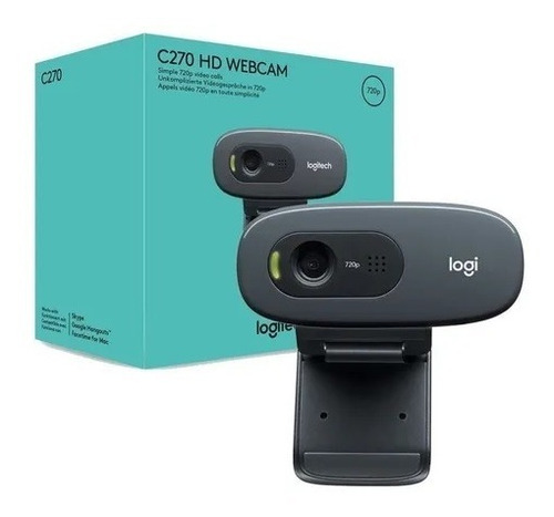 C270 Hd Webcam