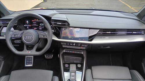 Audi A3 2.0 40 TFSI MHEV SEDAN PERFORMANCE BLACK S-TRONIC