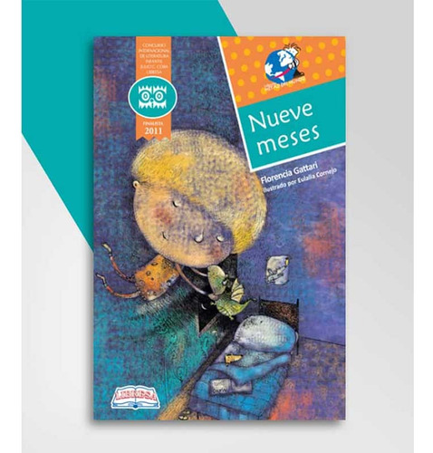 Libro Nueve Meses