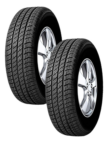 Paquete De 2 Llantas 175/65r14 82p Radburg Kingpin Pacer 