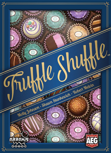 Truffle Shuffle - Juego De Cartas En Español