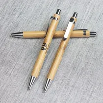 Comprar 50 Lapiceras Grabado Láser Personalizado Incluido