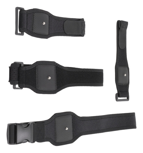 Kit De Cinturones De Seguimiento Vr, Cinturilla Transpirable