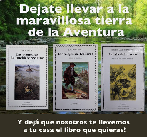 La Isla Del Tesoro - Stevenson - Catedra